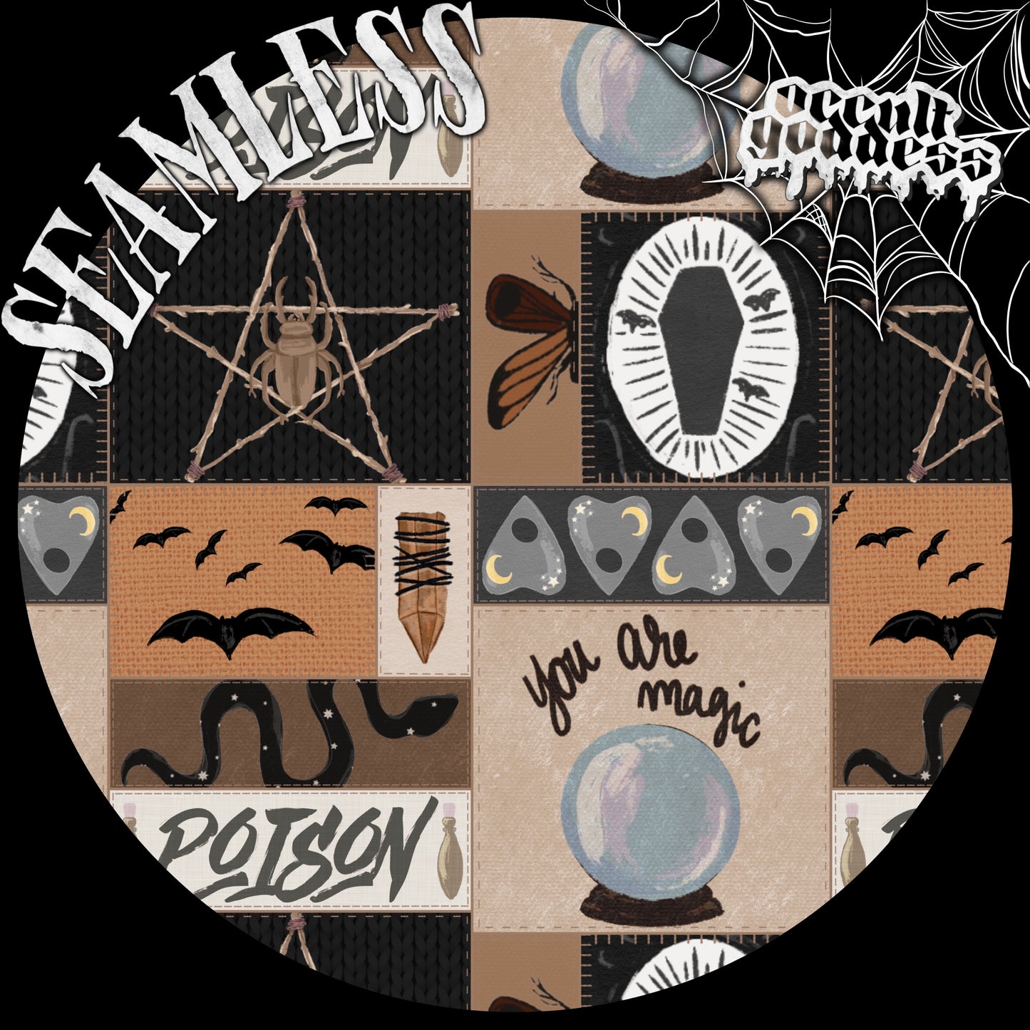 Magick Patches