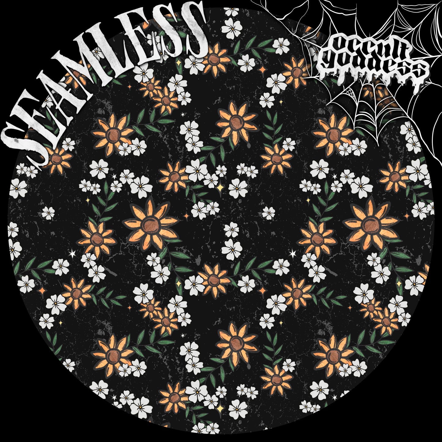 Sunflower Floral