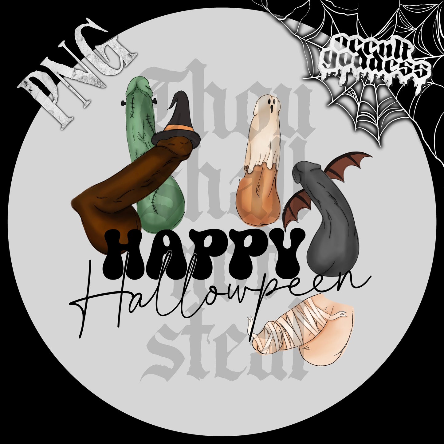 Happy Hallowpeen