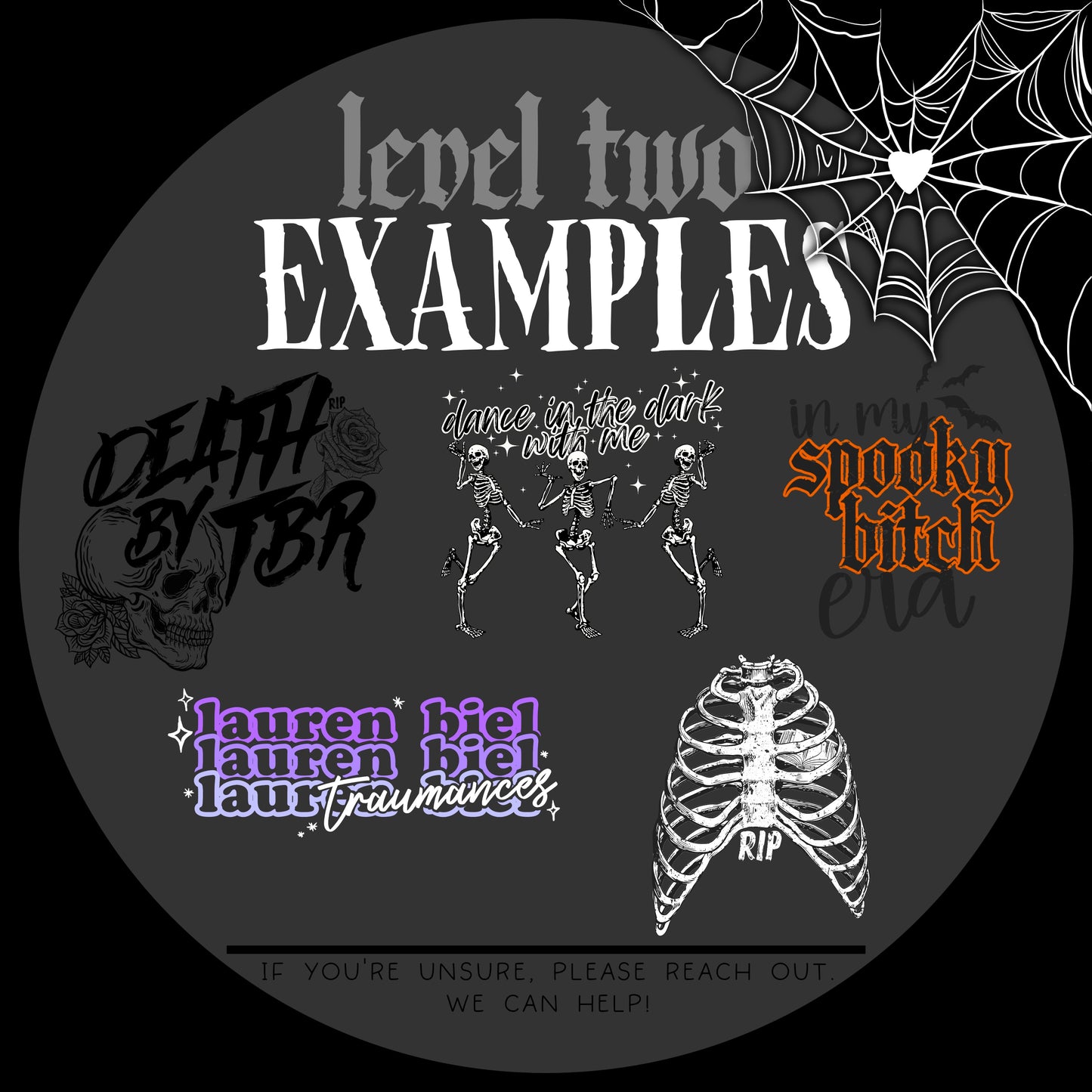 Merch Design - level two