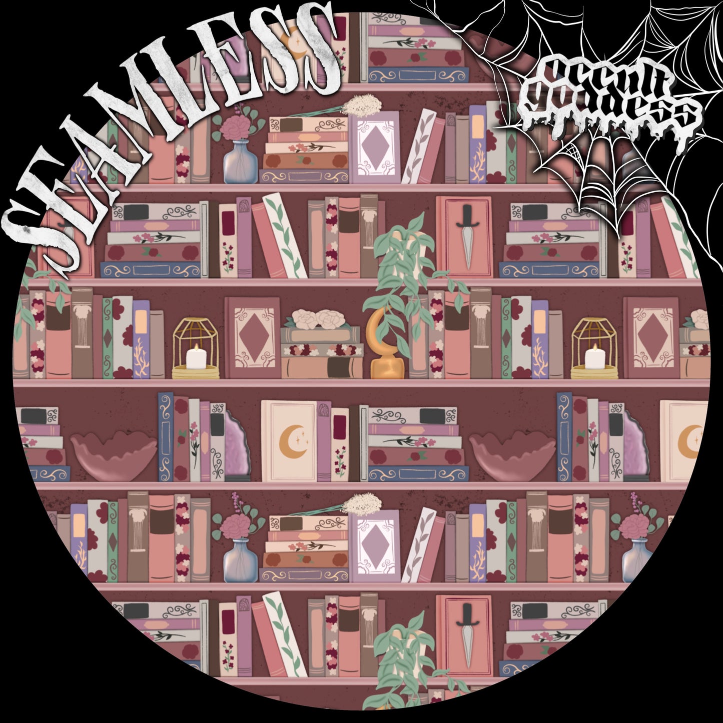 Bookshelves