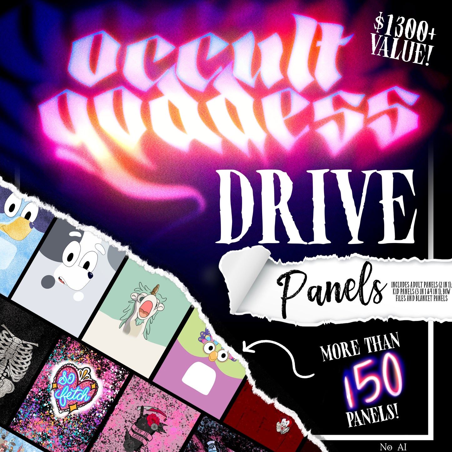 PanelFile Drive