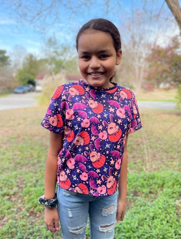 Kins Top Sewing Pattern