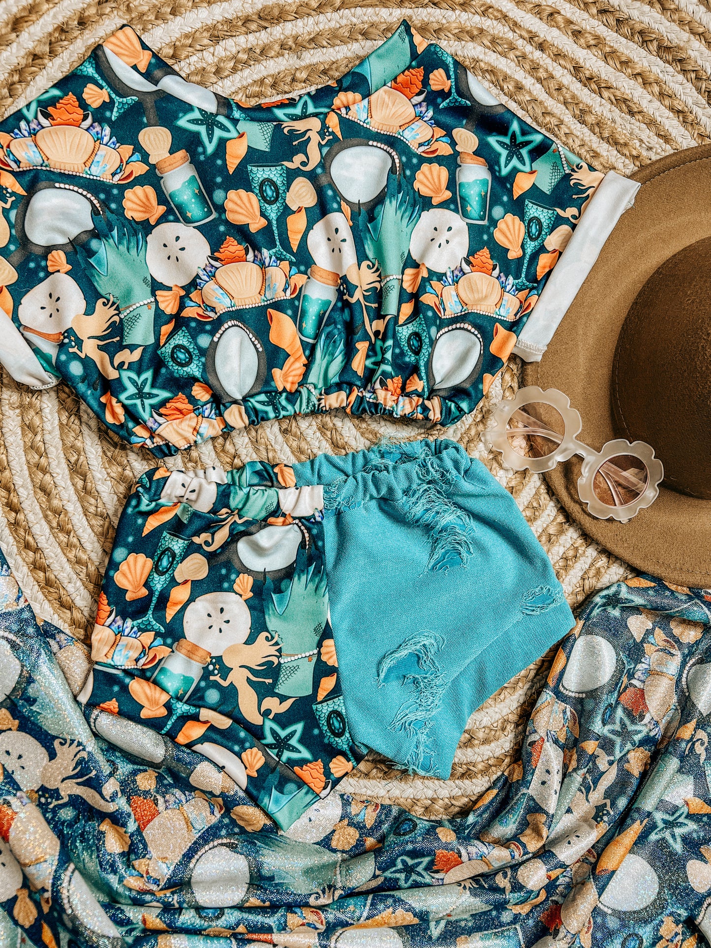 Kins Top Sewing Pattern