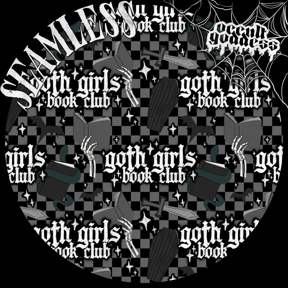 Goth Reader Collection – The Occult Goddess