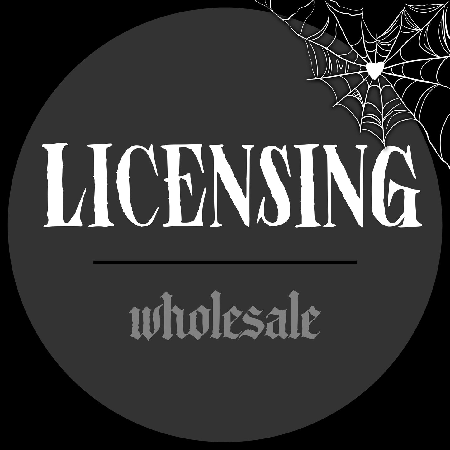 Wholesale License
