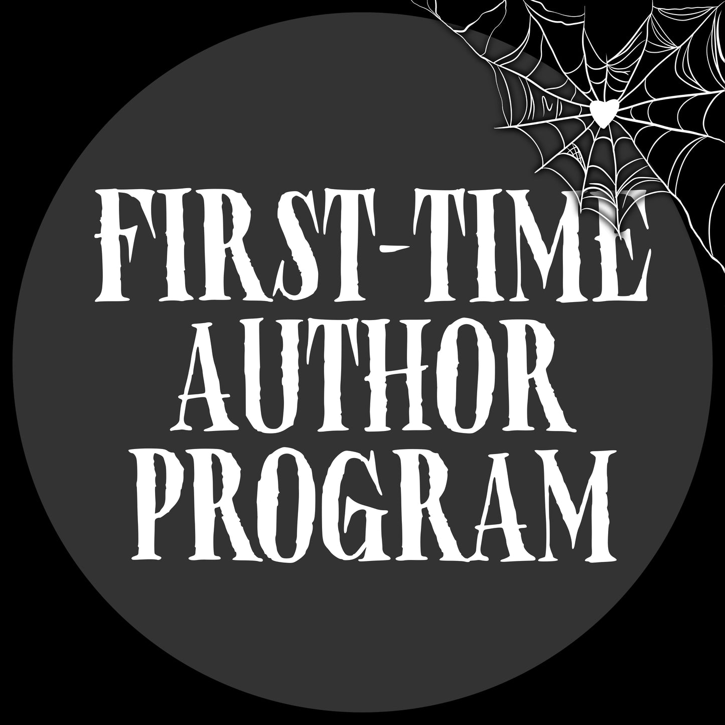 First-Time Author Program